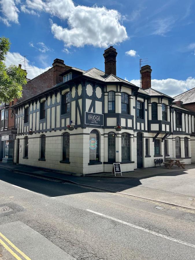 The Bridge Inn Tenbury Exterior foto